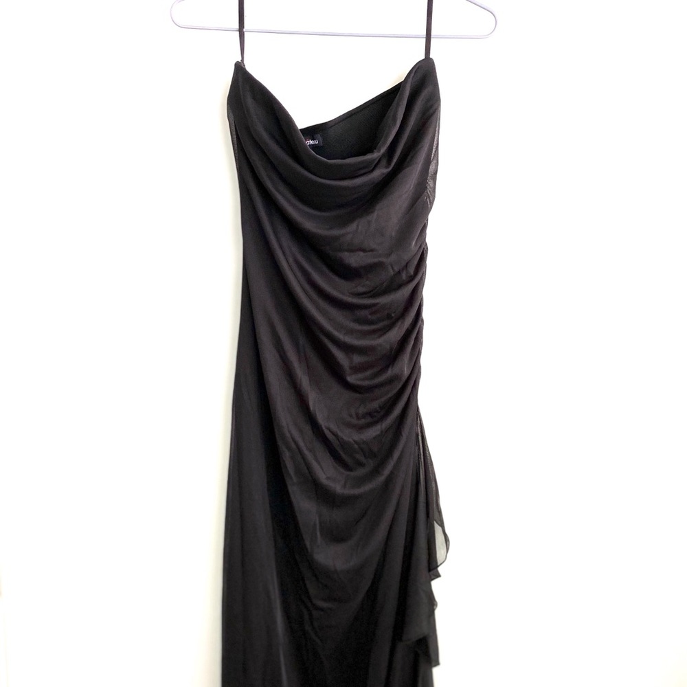SOLD SOLD SOLD LE CHÂTEAU Little Black Dress Small/Medium SOLD